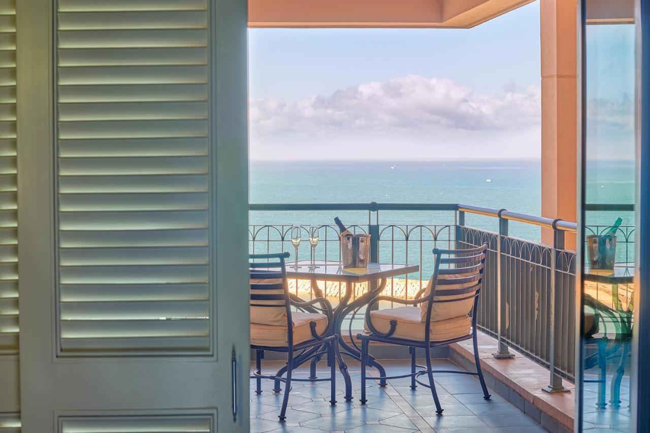 Four Seasons At San Stefano Отель