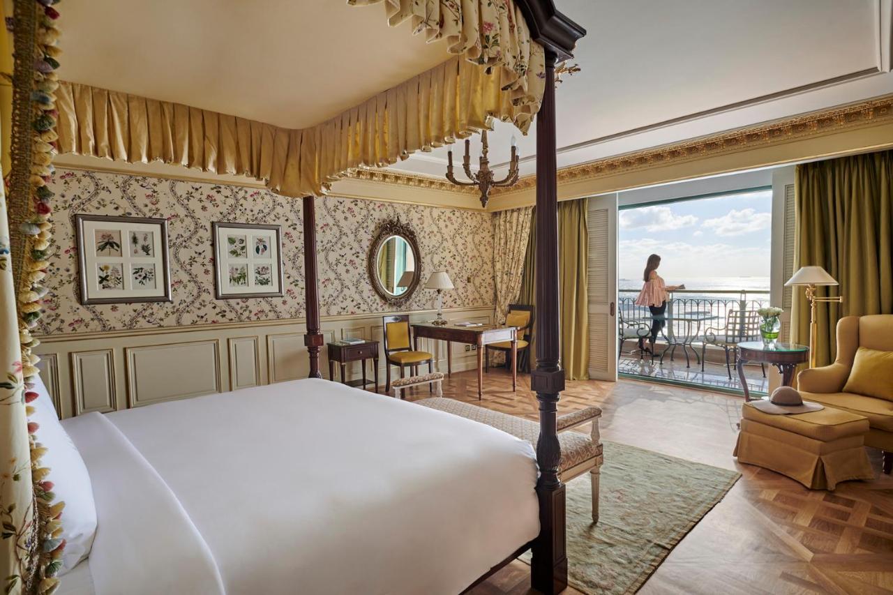 Отель Four Seasons At San Stefano
